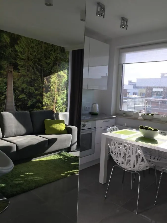 Apartament Kolobrzeg