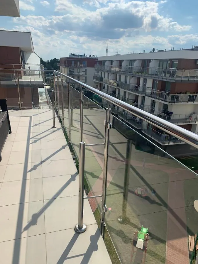 Apartament Kolobrzeg Daire