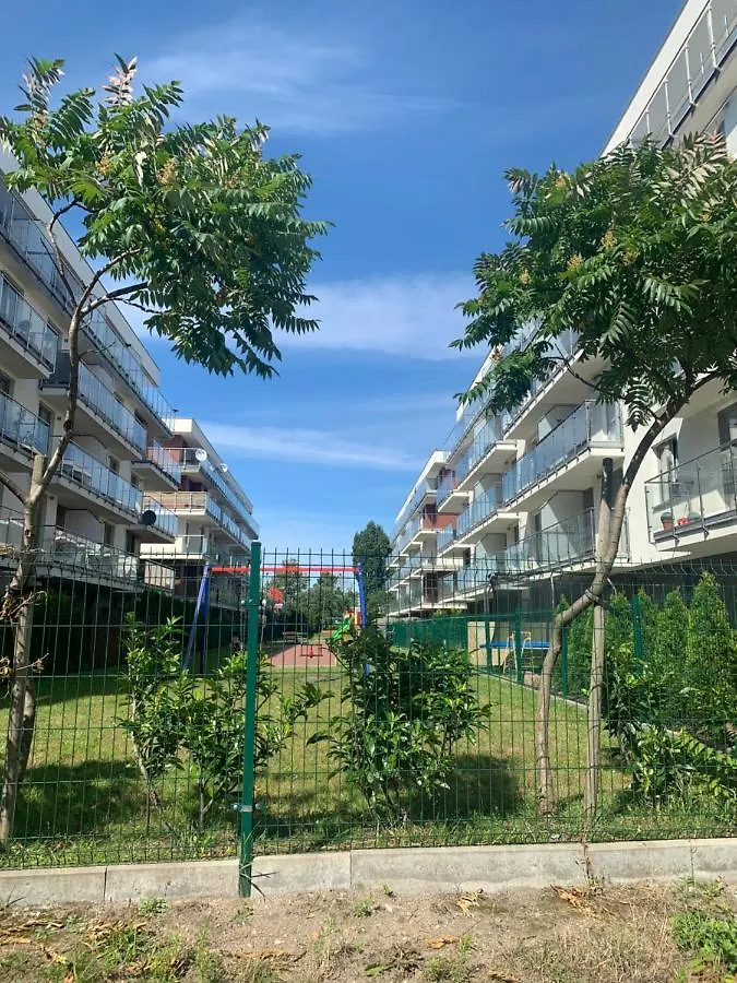Apartament Kolobrzeg