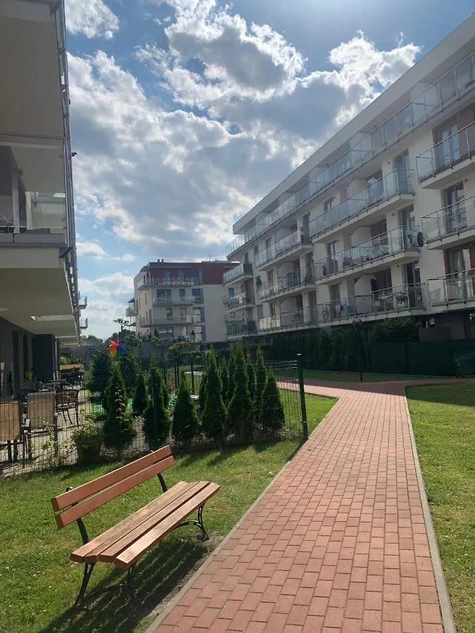 Apartament Kolobrzeg 0*,  Polonya