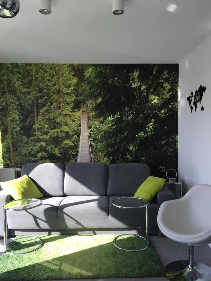 Daire Apartament Kolobrzeg Polonya