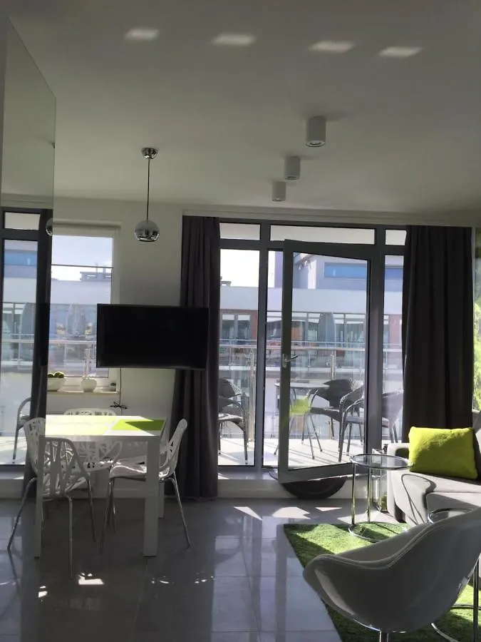 Apartament Kolobrzeg