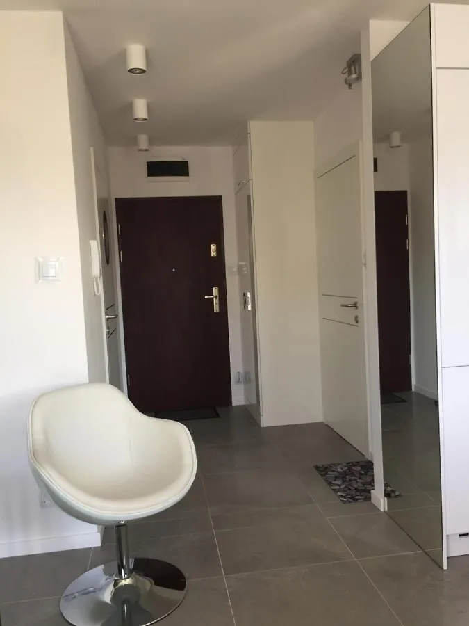 Daire Apartament Kolobrzeg