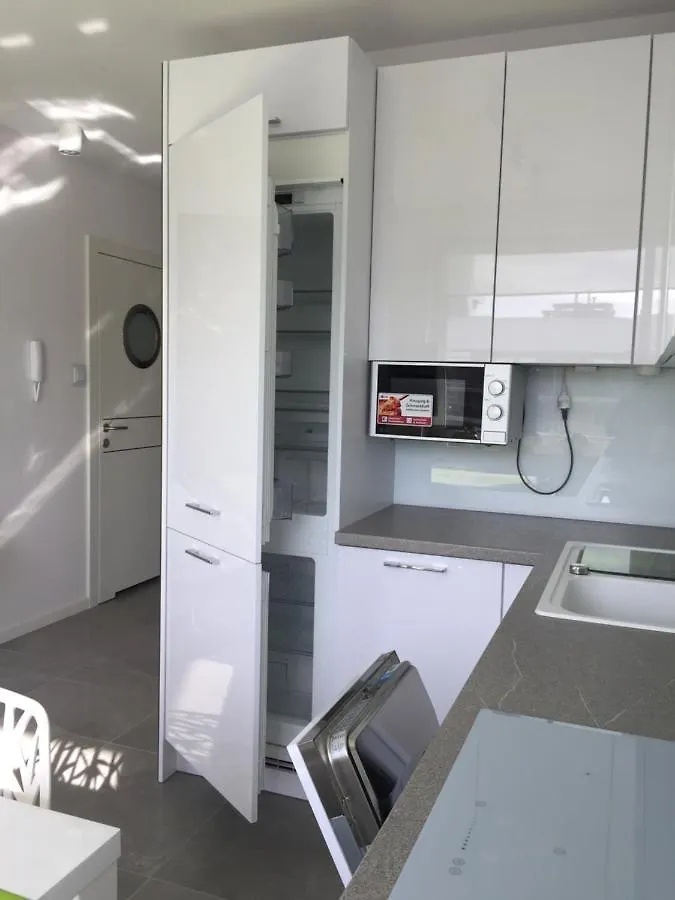 Daire Apartament Kolobrzeg