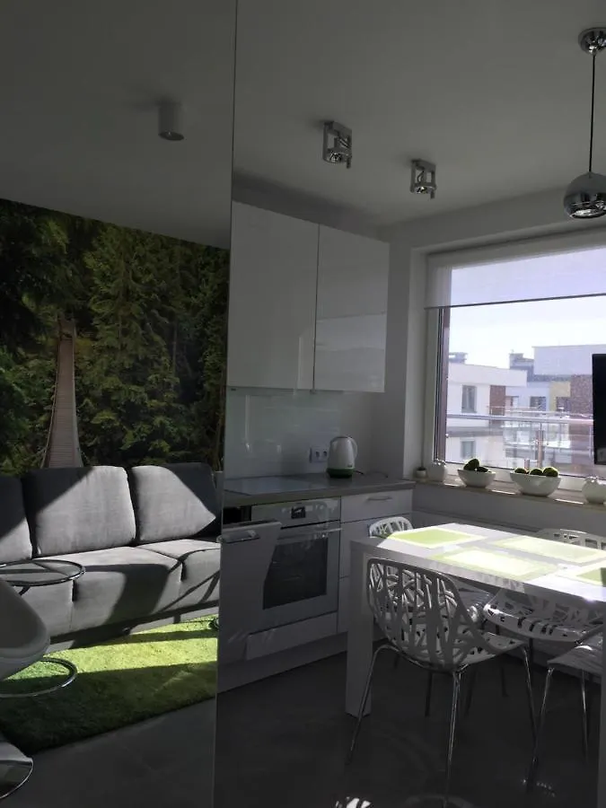 Daire Apartament Kolobrzeg