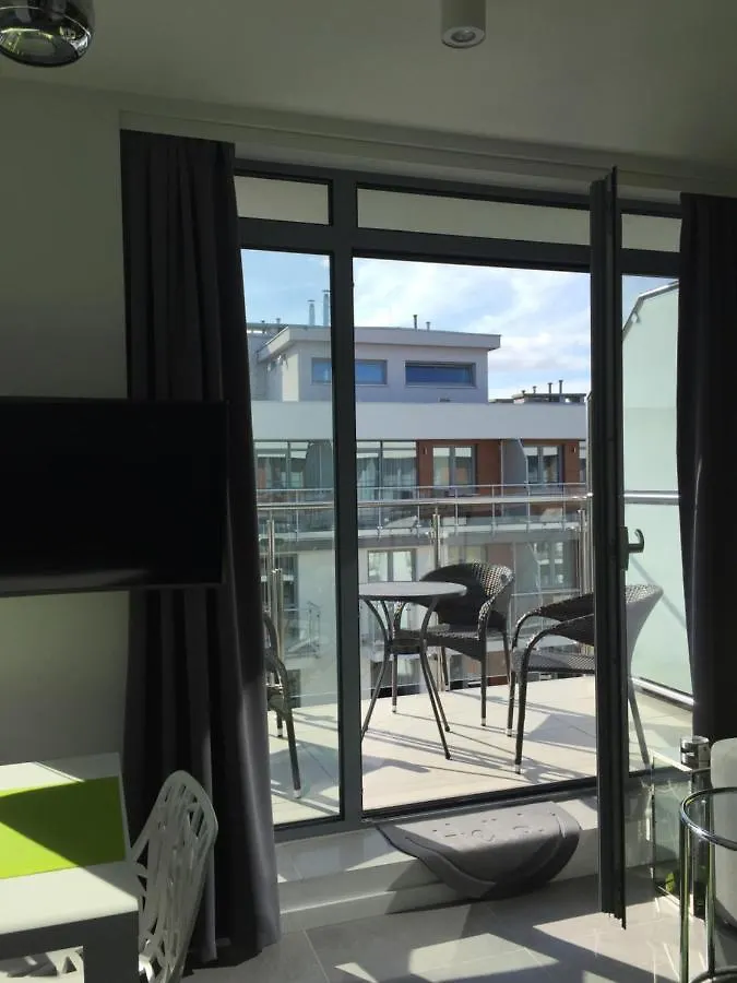Apartament Kolobrzeg Polonya