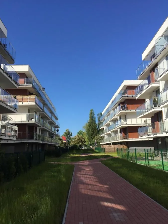 Apartament Kolobrzeg 0*,  Polonya