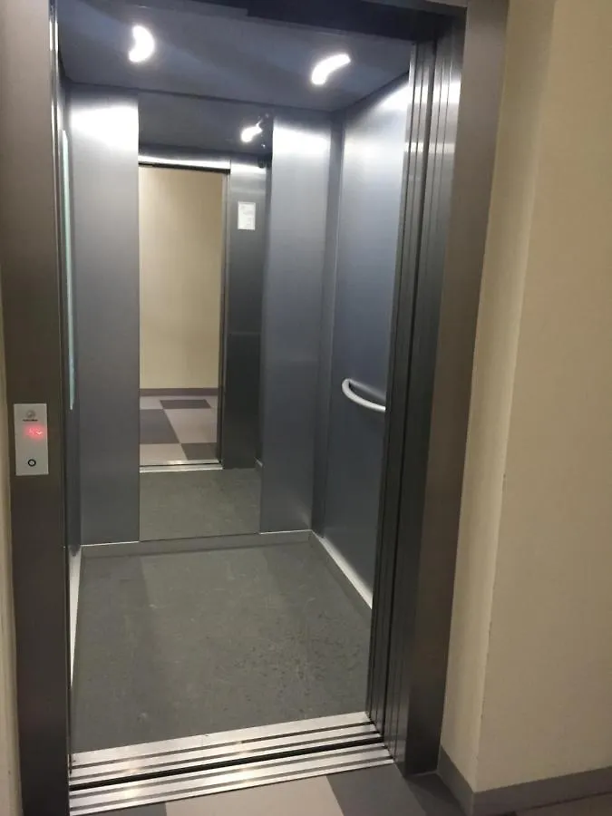 Apartament Kolobrzeg Daire