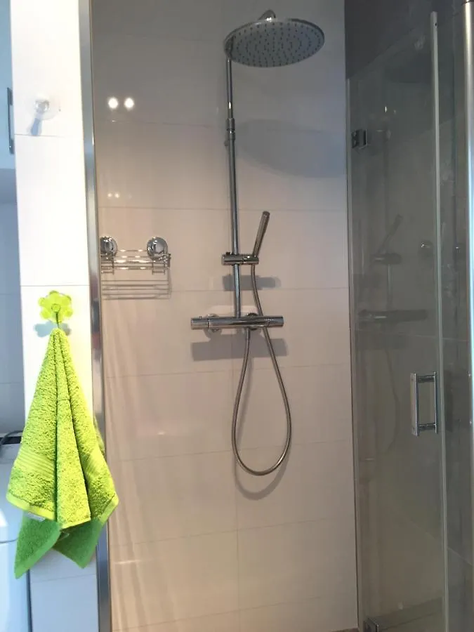Apartament Kolobrzeg Daire