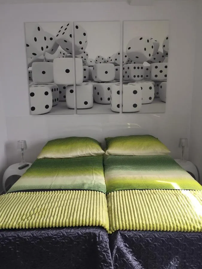 Apartament Kolobrzeg Polonya