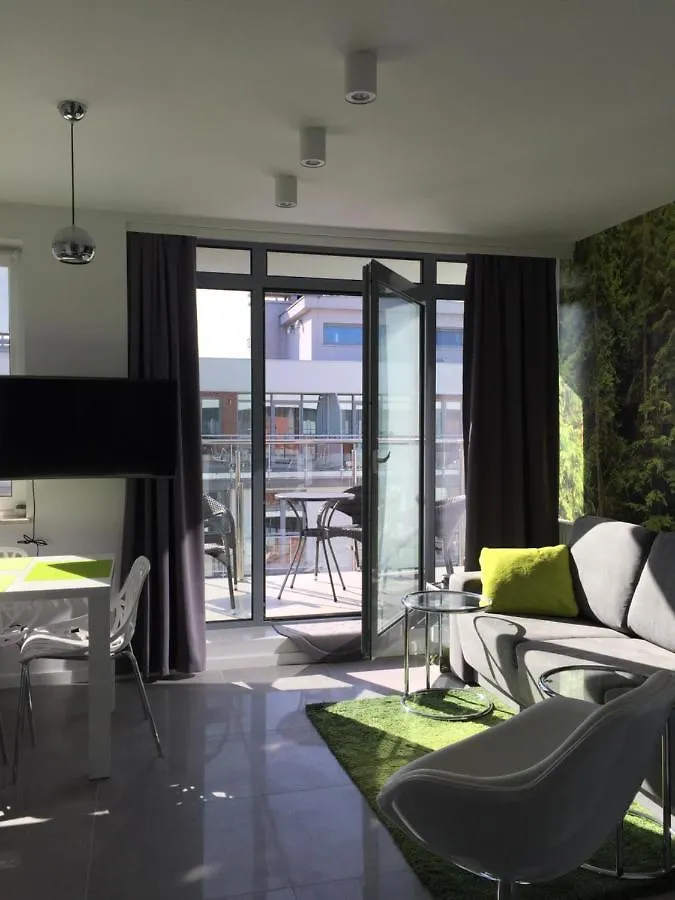 Daire Apartament Kolobrzeg