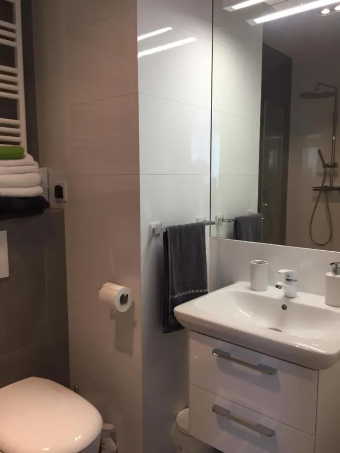 Apartament Kolobrzeg
