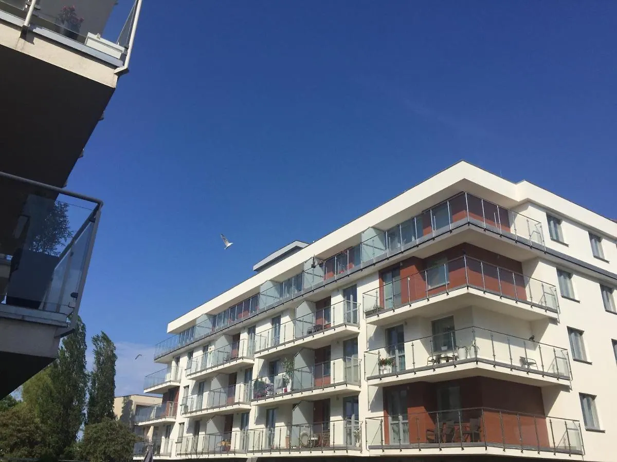 Daire Apartament Kolobrzeg Polonya