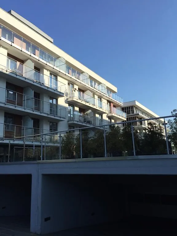 Daire Apartament Kolobrzeg