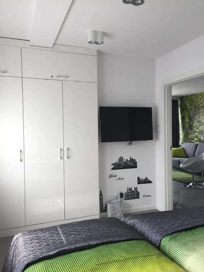 Apartament Kolobrzeg