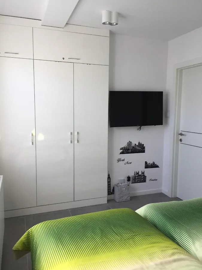 Apartament Kolobrzeg