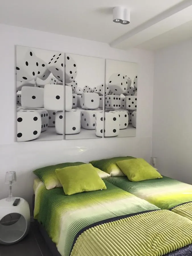 Apartament Kolobrzeg