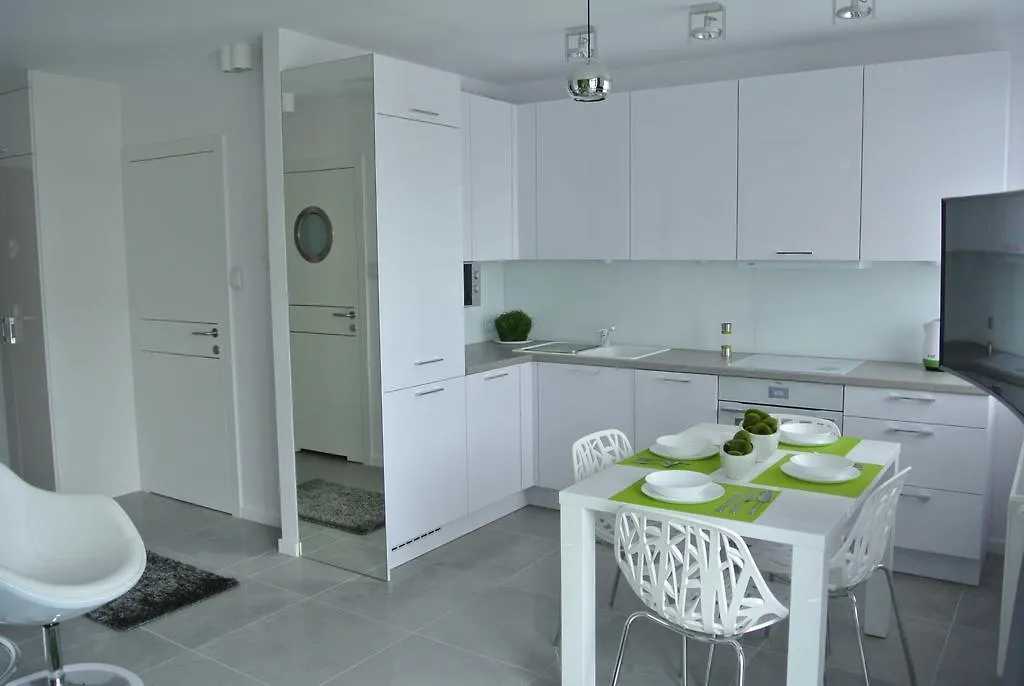 Apartament Kolobrzeg